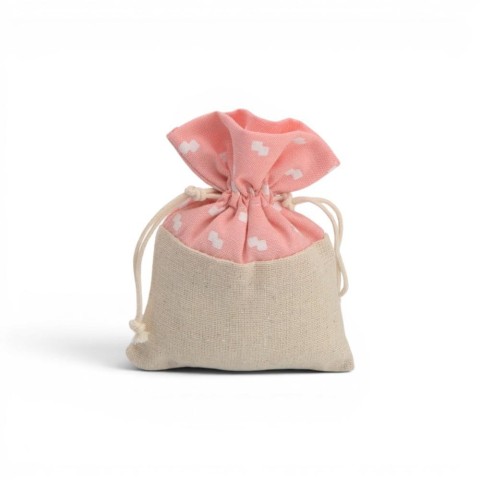 SACC. LINO CDEC 13X9.5 PINK